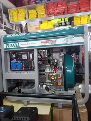 Heavy Duty Diesel Generator