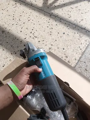 Makita Baby Grinder