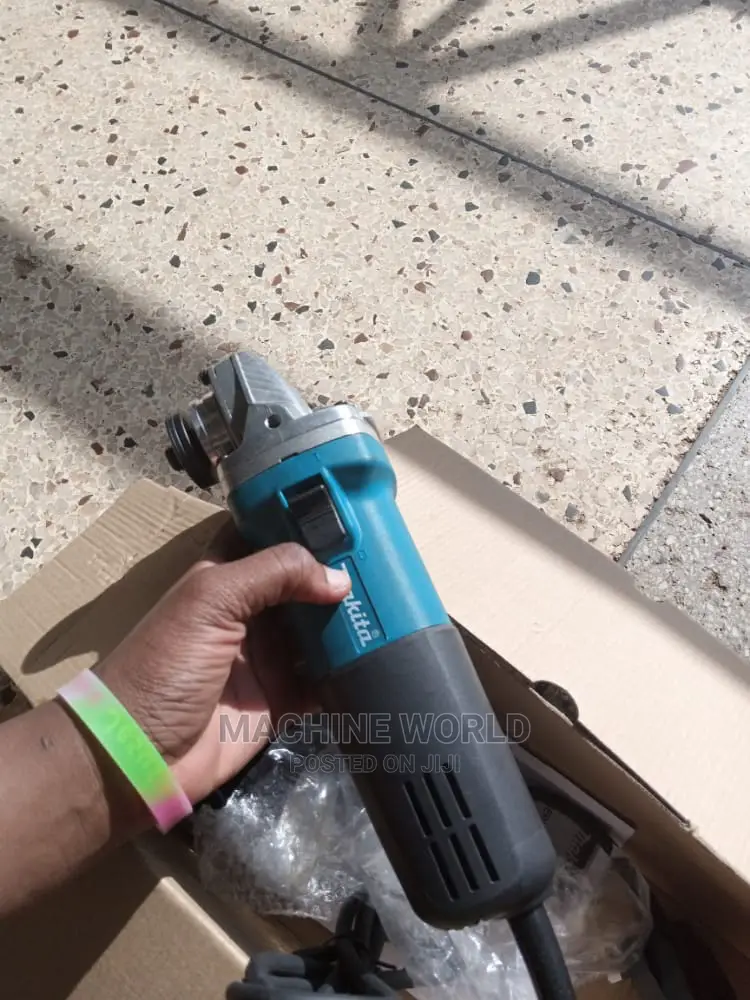 Makita Baby Grinder