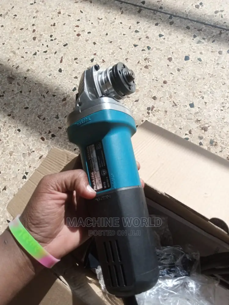 Makita Baby Grinder