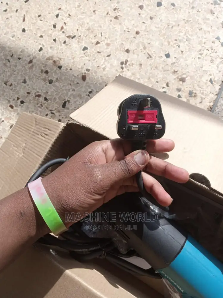 Makita Baby Grinder