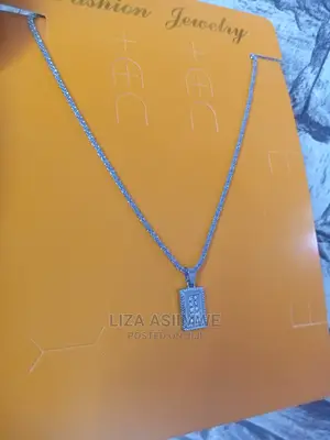 Simple Necklaces Available