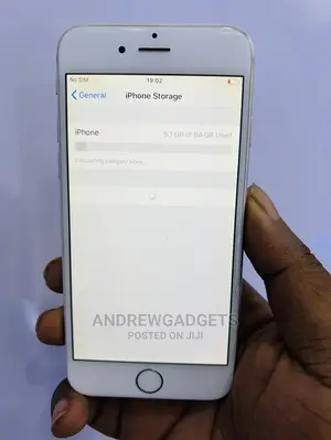 Apple iPhone 6 64 GB Silver