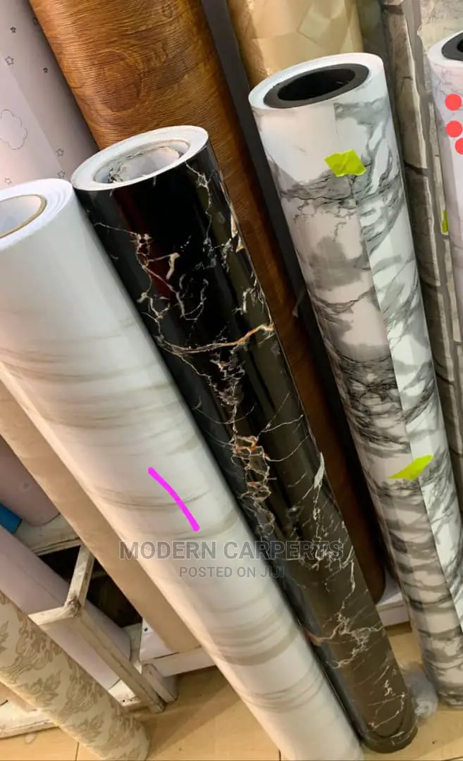 Marble Wall Stickers