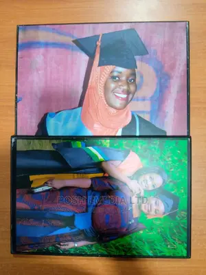 Photo Boards and Frames