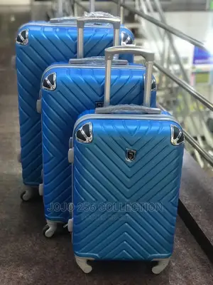 Plastic Suitcases