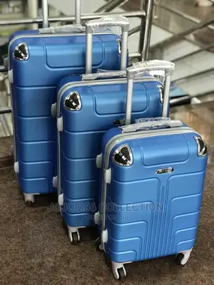 Plastic Suitcases