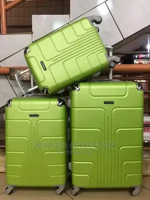 Plastic Suitcases