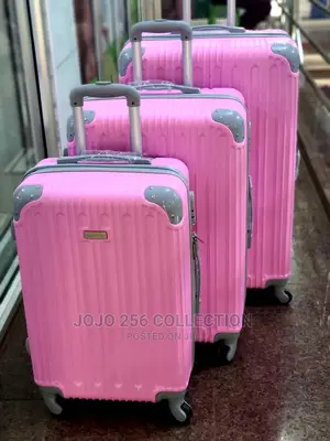 Plastic Suitcases