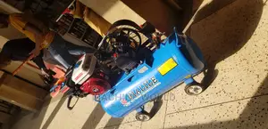 Petrol Air Compressor 100trs