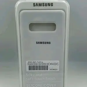Silicone Cover for S10 Plus