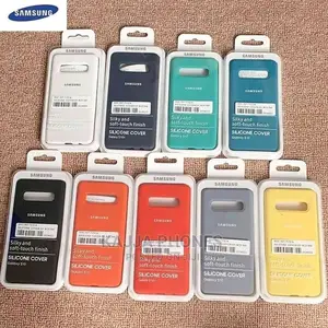 Silicone Cover for S10 Plus