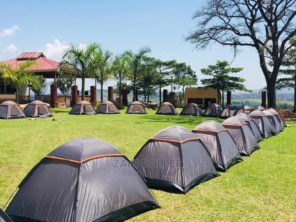 Camping Tents and Mattresses for Hire