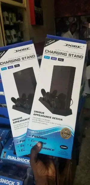 Dobe Ps4 Cooling Stand