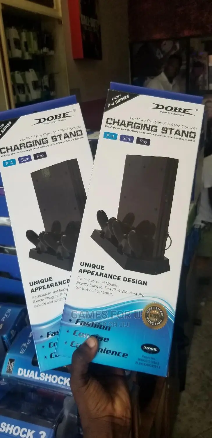 Dobe Ps4 Cooling Stand