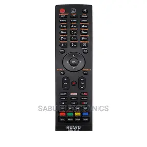 Universal Remote Control for Smart Tvs