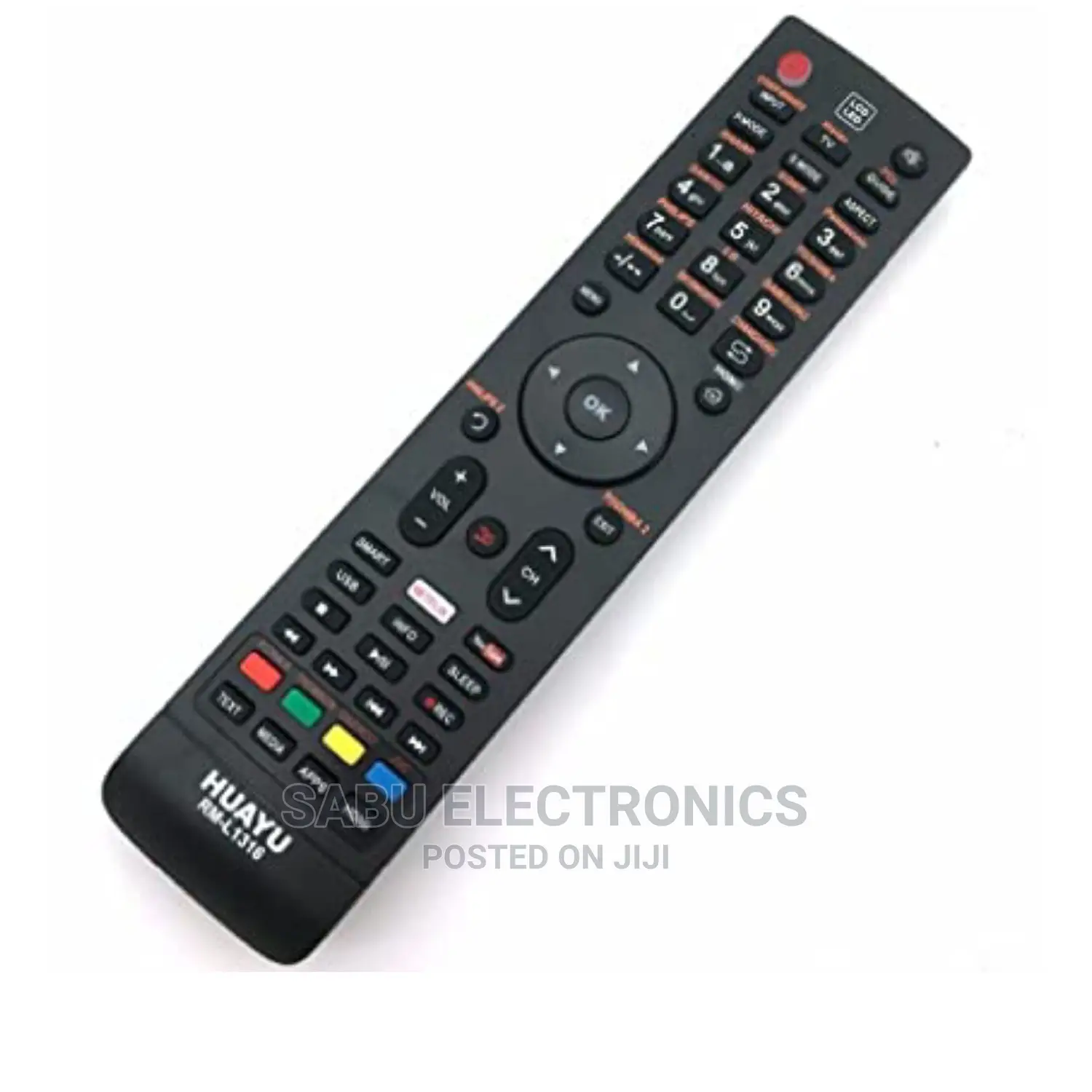 Remote Control Replacement for Smart Tvs