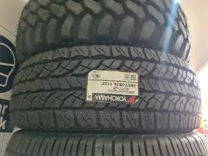 "265/70r16 Yokohama"