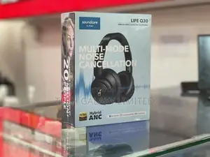 Anker Soundcore Q30 Active Noise Cancelling Headphones