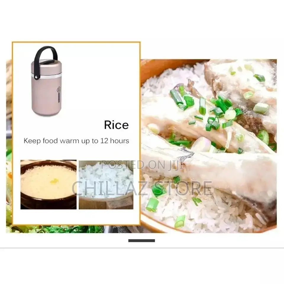 Food Flask