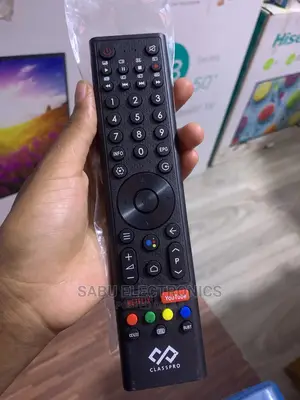 Changhong Smart Tv Remote