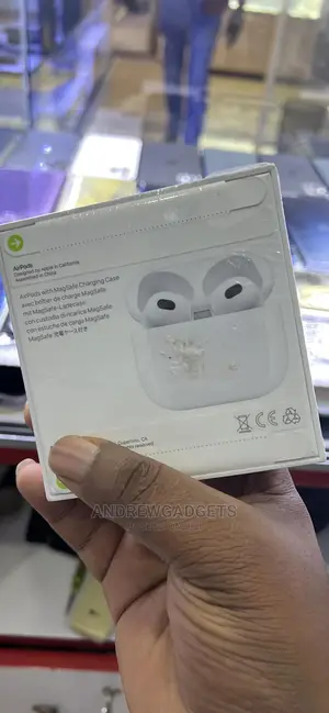 Apple Airpods Airpods 3