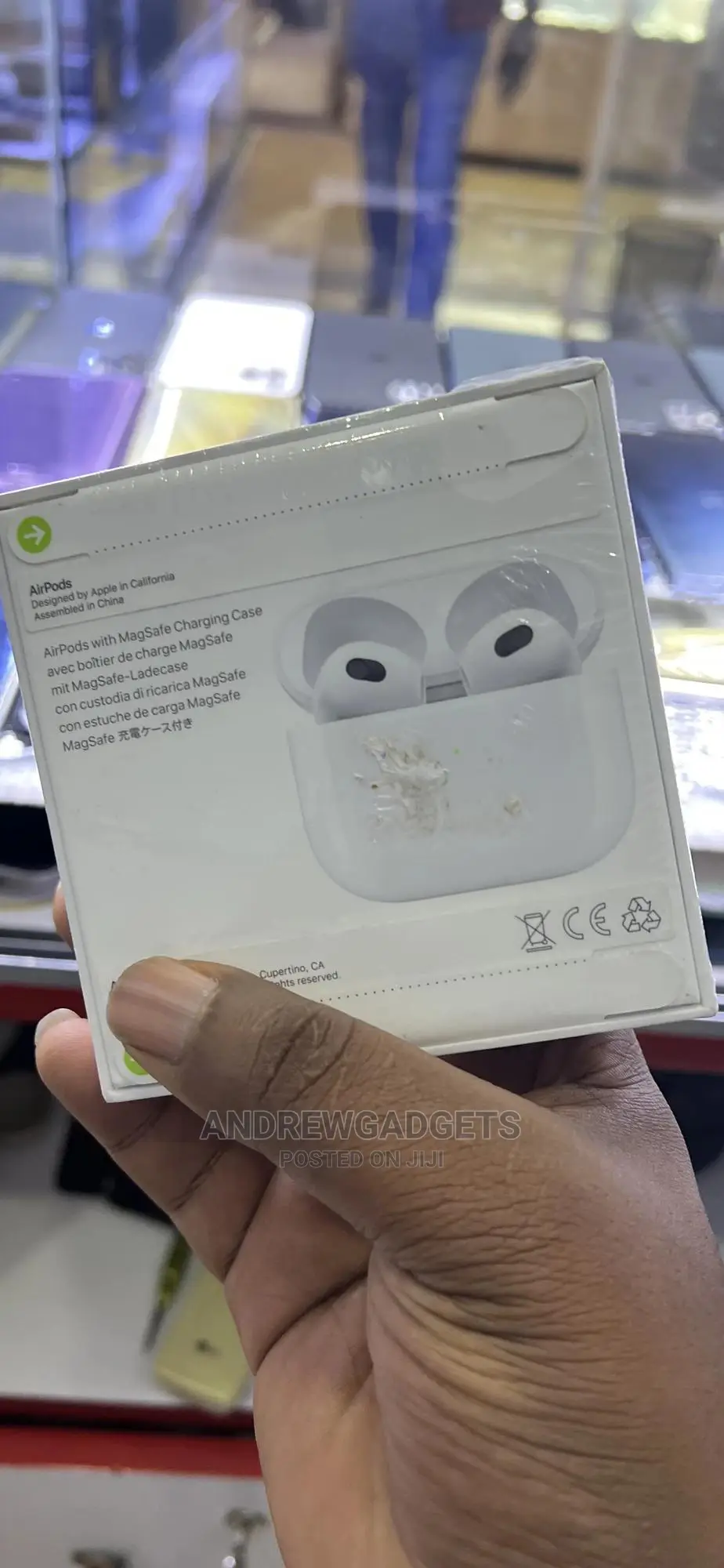 Apple Airpods Airpods 3