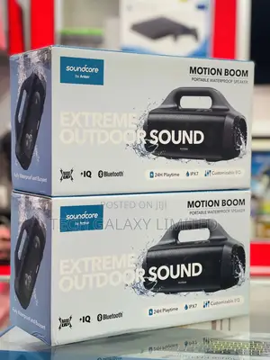 Anker Soundcore Motion Boom 30W Portable Bluetooth Speaker