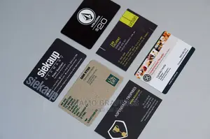 Business Cards