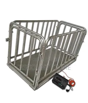 Animal Standard Digital Weighing Systems