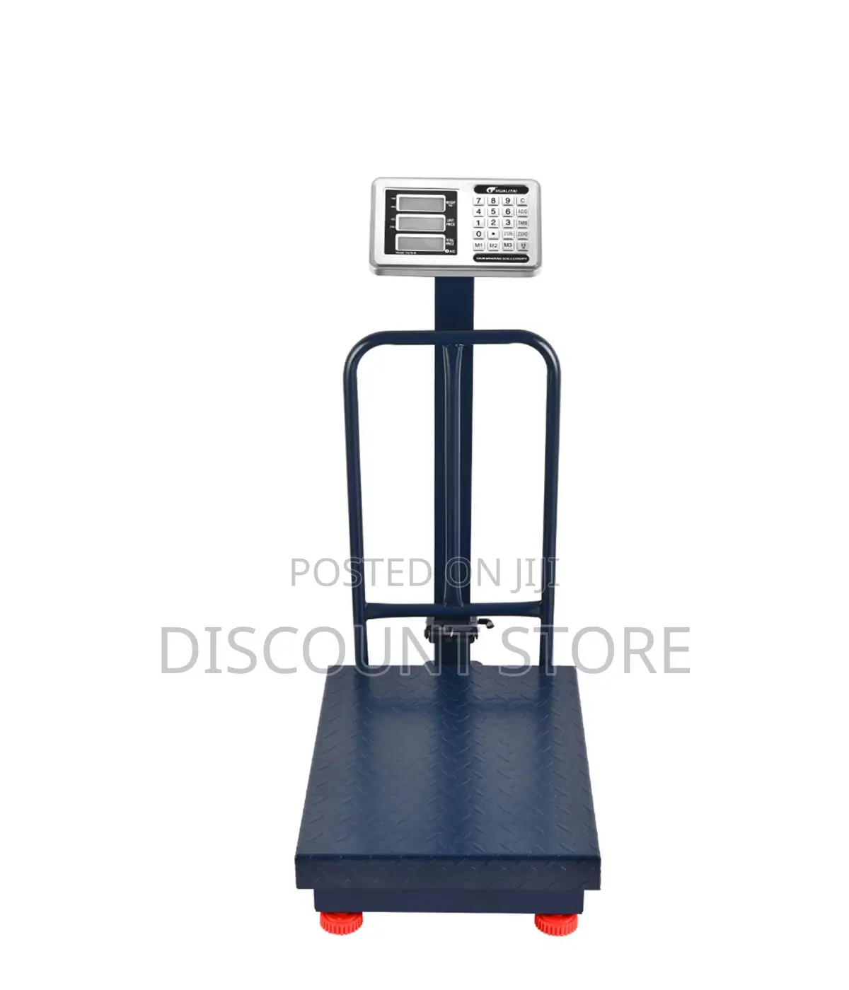 World Standard TCS Platform Weighing Scale.