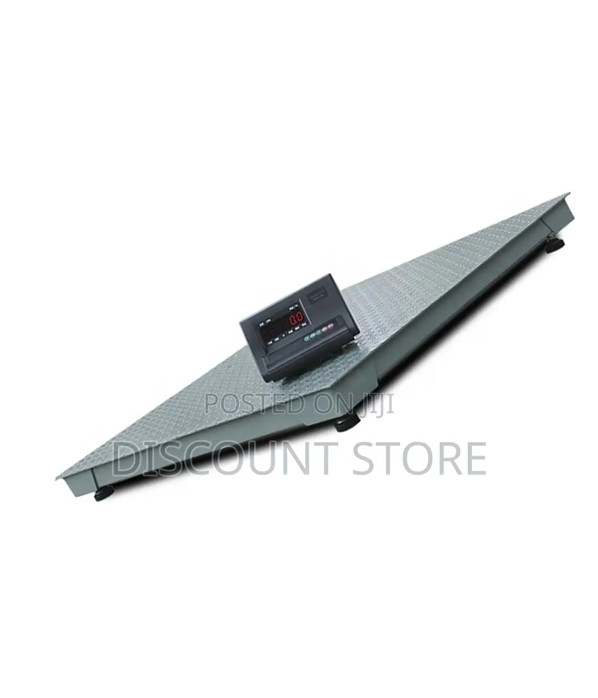 World Standard Digital Floor Weigh Scale