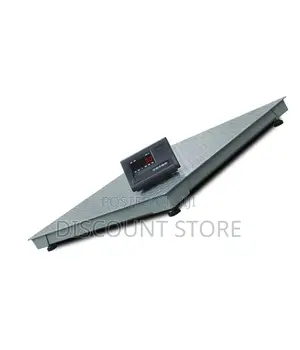 World Standard Digital Floor Weigh Scale