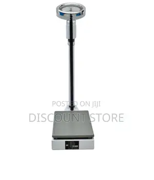 Human Height and Weight Platform Weigh Scales