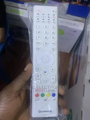 Changhong Smart Tv Remote Replacement