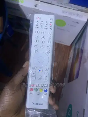 Changhong Smart Tv Remote Replacement