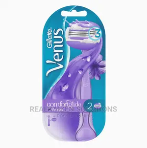 GILLETTE Venus Comfortglide Breeze 3blade Women Razor Shaver
