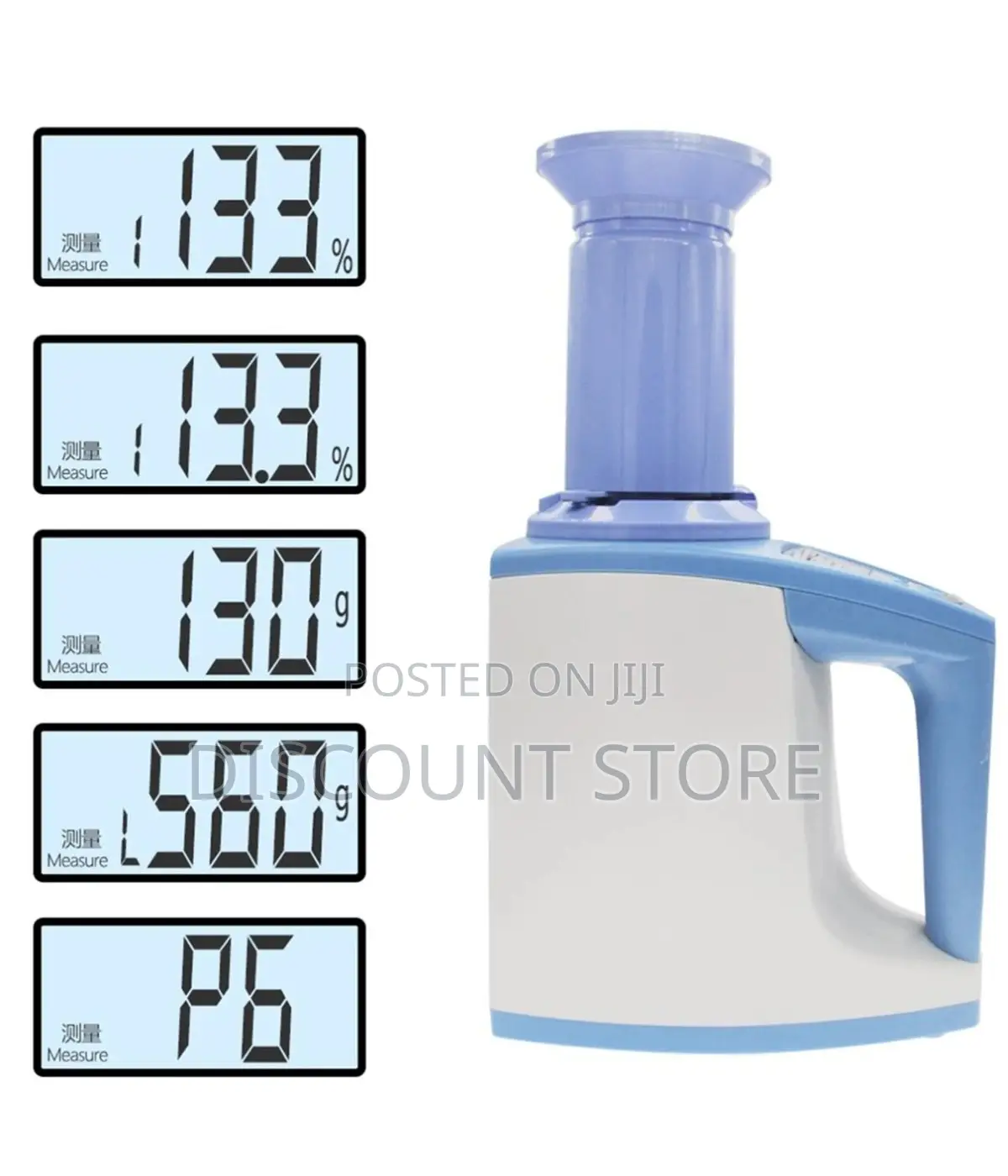 Electronic Cereal Digital Moisture Meters