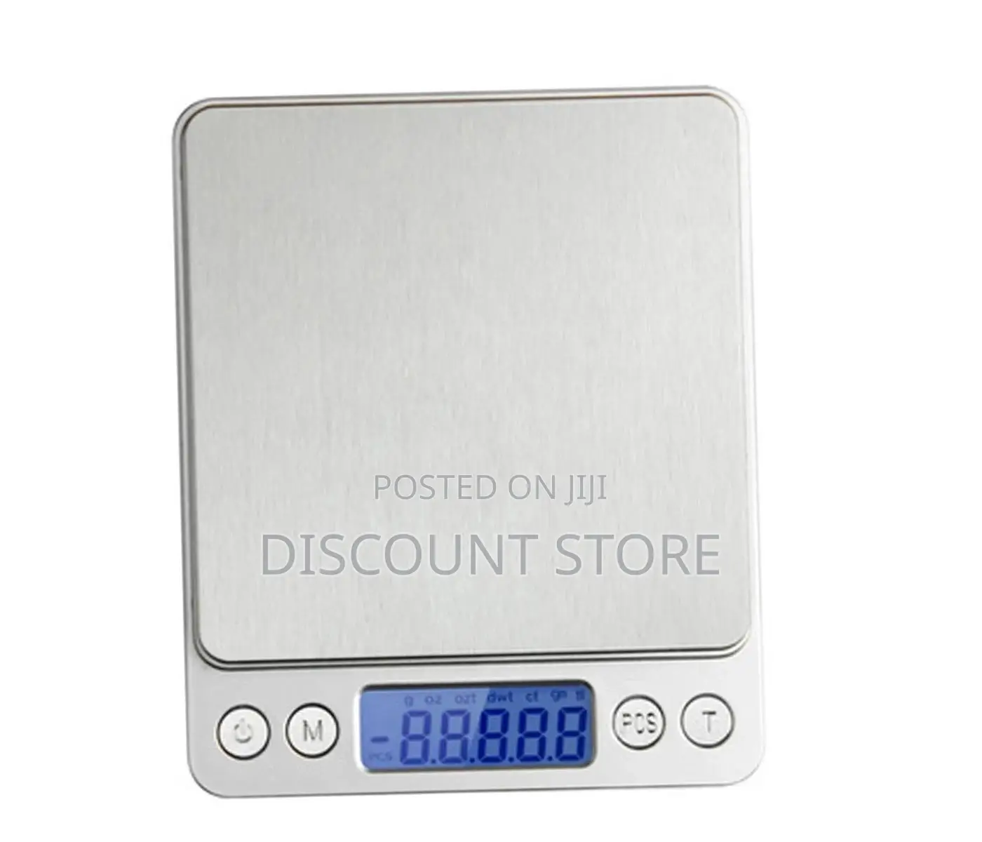 Compact Jewelry Weigh Scales
