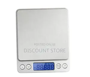 Compact Jewelry Weigh Scales