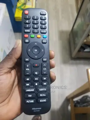 Remote Control Replacement for Hisense Frameless Tvs