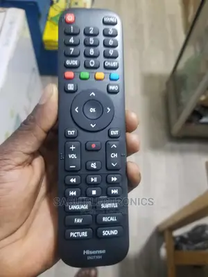 Hisense Frameless- Remote Control