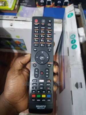 Smart Tv Universal Remote