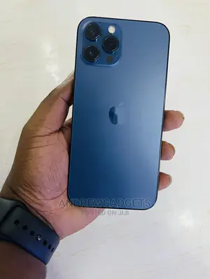 Apple iPhone 12 Pro Max 256 GB Blue