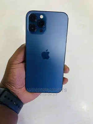 Apple iPhone 12 Pro Max 256 GB Blue