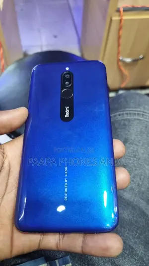 Xiaomi Redmi 8 64 GB Blue