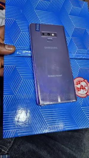 Samsung Galaxy Note 9 512 GB Purple