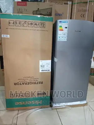 195l Hisense Fridge