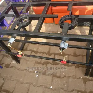 Gas Burner