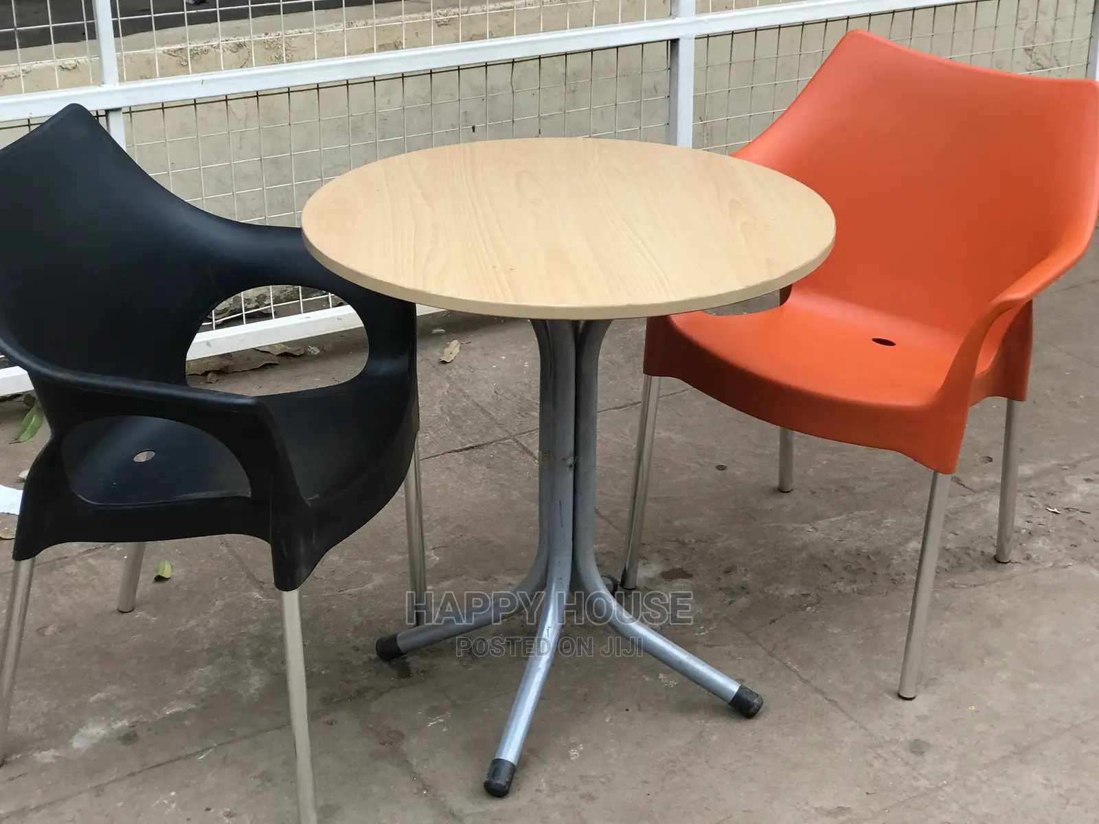 Dining Set (Bar Restaurant)